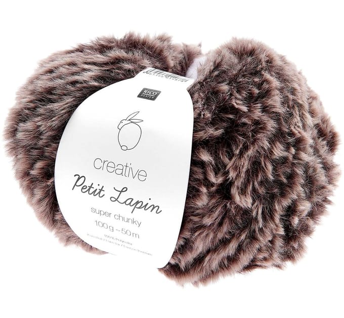 Rico Design Creative "Petit Lapin super chunky" - Kleur 019