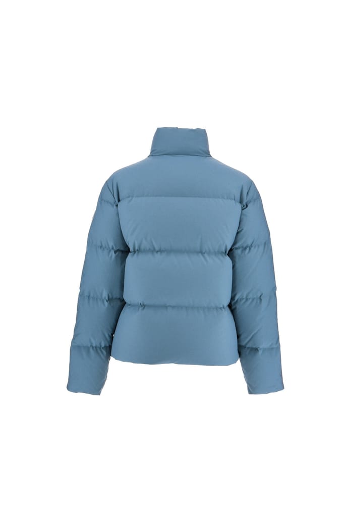 JOTT Shenzen Down Jacket Cold Blue Taglia: S | Giacche invernali Outlet | Donna | Blu