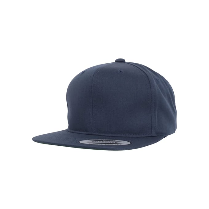 Urban Classics - ProStyle Twill Snapback pet kinderen - Kids tm 14 jaar - Blauw