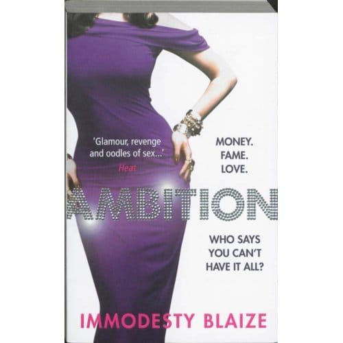 Ambition - Immodesty Blaize
