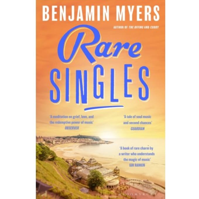 Rare Singles - Benjamin Myers