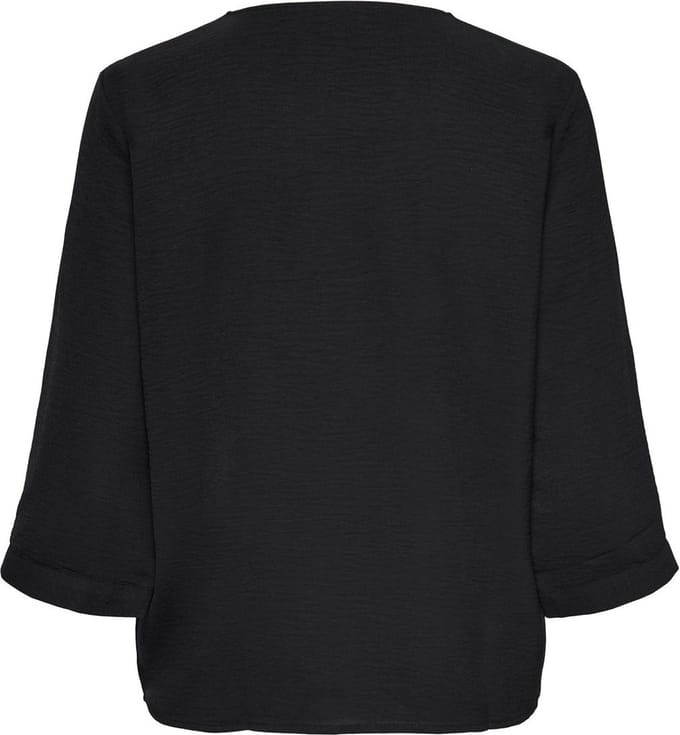 JDY - JDYLION LIFE CAPOTE 3/4 SHIRT WVN NOOS - Dames - Blouses