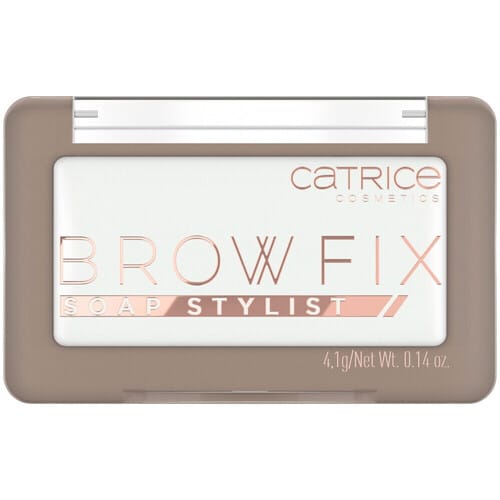 Catrice - Mydło utrwalające brwi Brow Fix - 10 Full and Fluffy