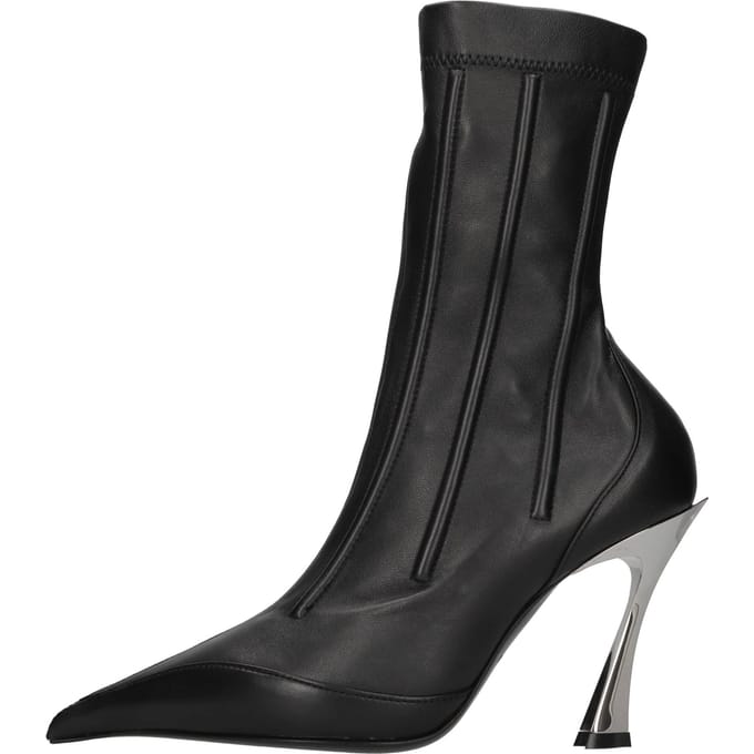 Mugler Boots zwart