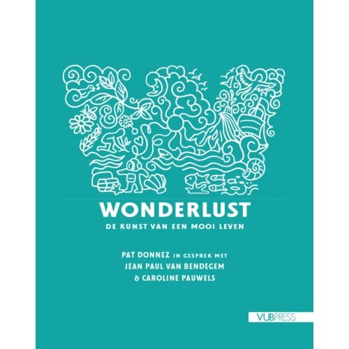 Wonderlust - Pat Donnez
