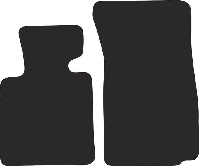 BASIC voorzijde voor: BMW Z4 E86 coupé 2002-2008