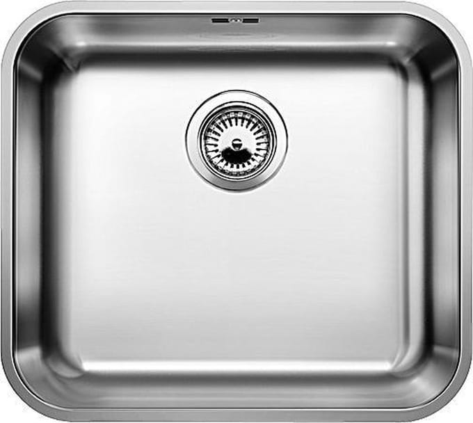 Spoelbak Blanco Supra 450-U 518203 onderbouw