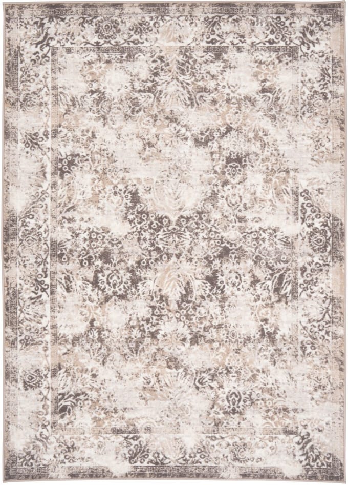 Pergamon Vloerkleed Vintage Designer Rand