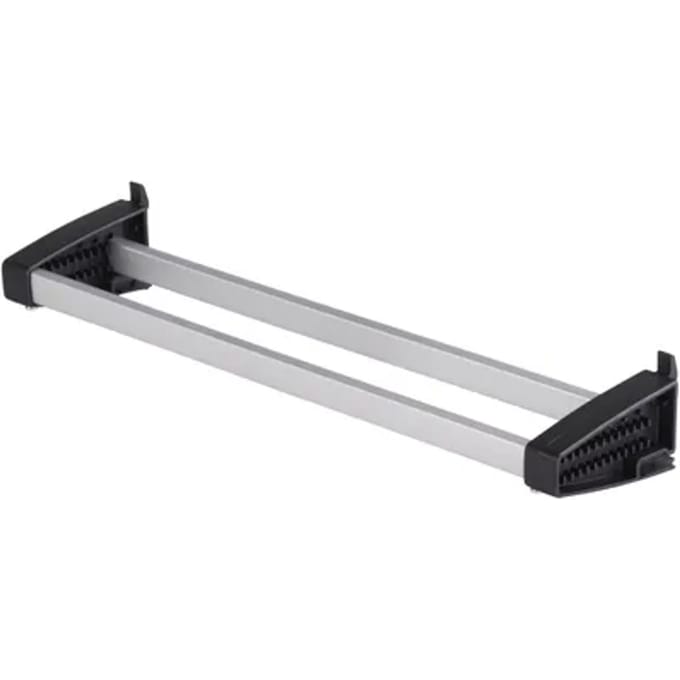 Wolfcraft Werkplaatssysteem Dubbele Beugel Voor Gaatjesbord 50cm