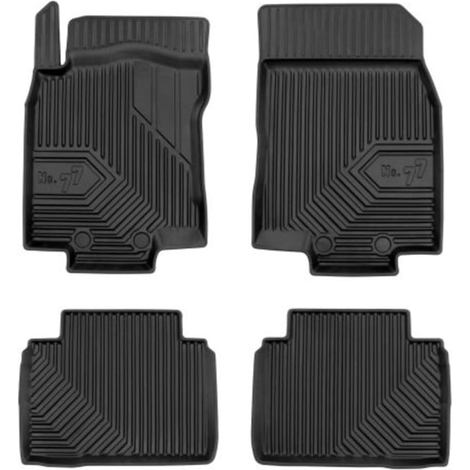 Rubber vloermatten FROGUM FRG77409514