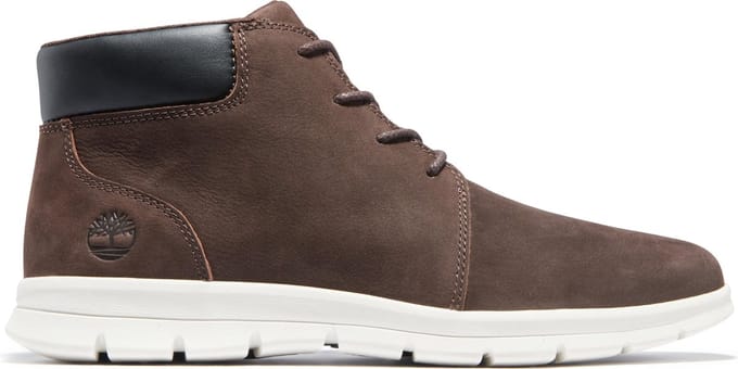Timberland GRAYDON BASIC MID LACE UP SNEAKER Heren Sneakers - SOIL