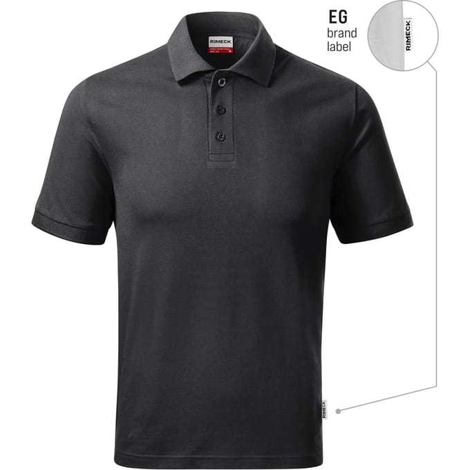 Polo Rimeck Resist Heavy R20