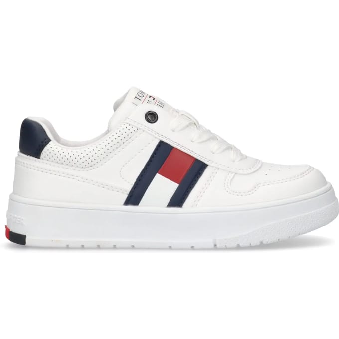 Kindertrainers Tommy Hilfiger Flag Velcro