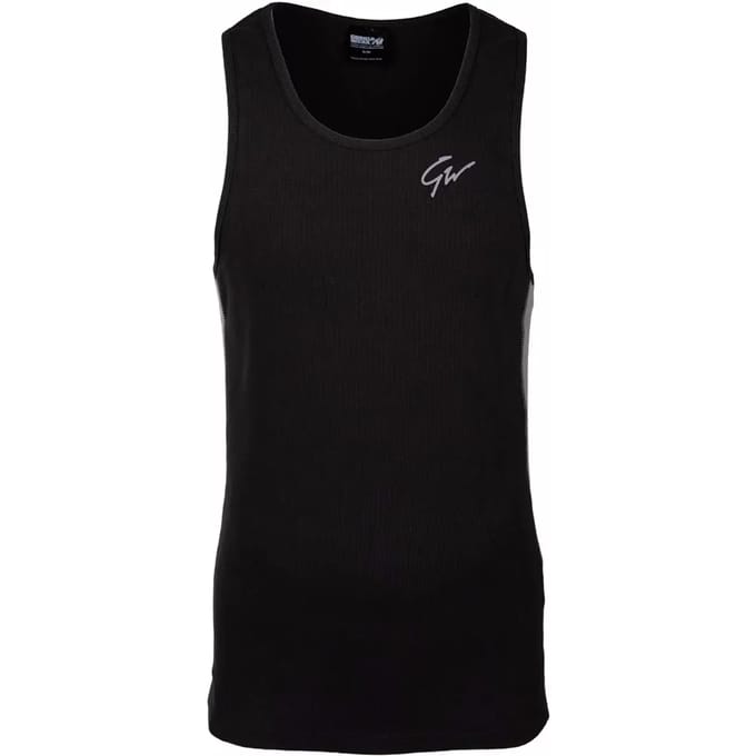Geribbelde tanktop Gorilla Wear Richmond
