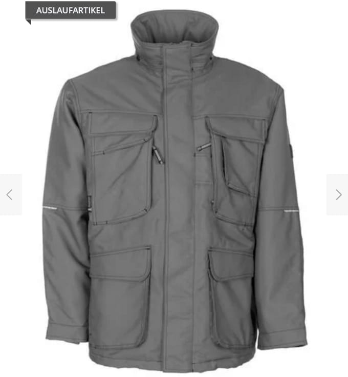 Parka Mascot Tarragona 05030-0