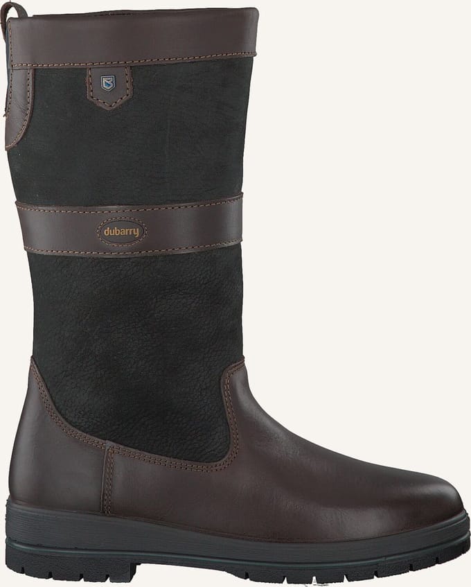 Dubarry Kildare Boots Dames - Bruin - Maat 41