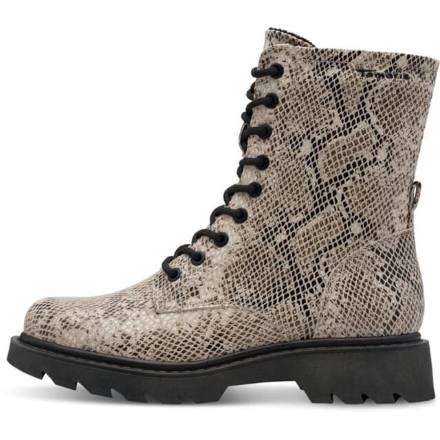Dames veterlaarzen Tamaris 1-25918-43