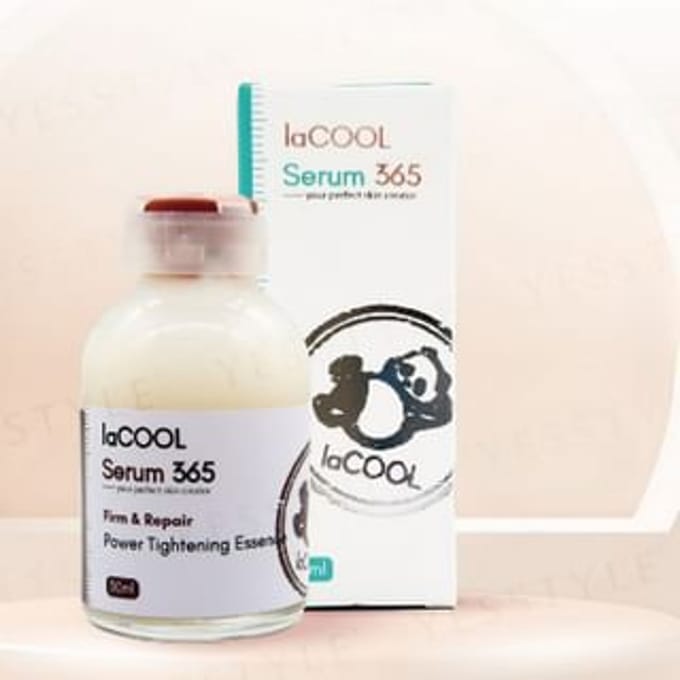 laCOOL - Power Tightening Essence 30ml