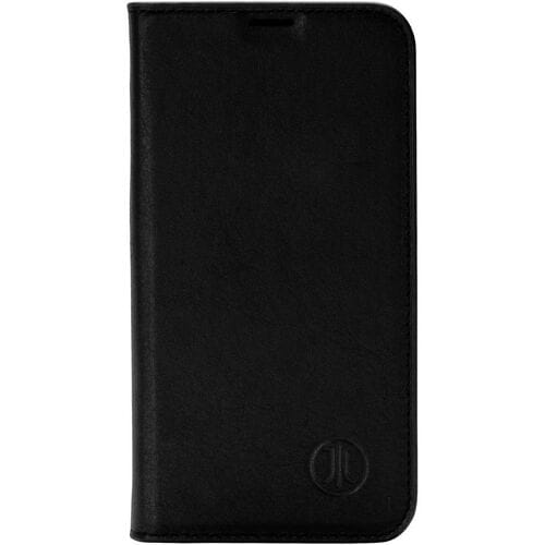 JT Berlin Tegel Booklet Apple iPhone 15 Zwart Met standfunctie