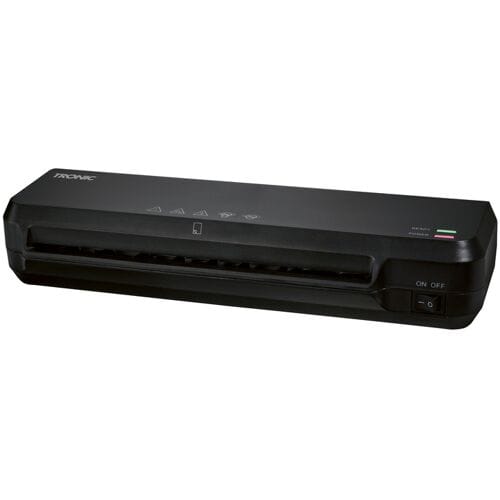 TRONIC Lamineerapparaat (Zwart)