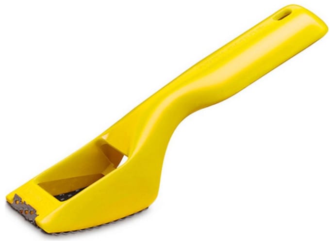 STANLEY 5-21-115 Surform Schraper - 65mm - kunststof