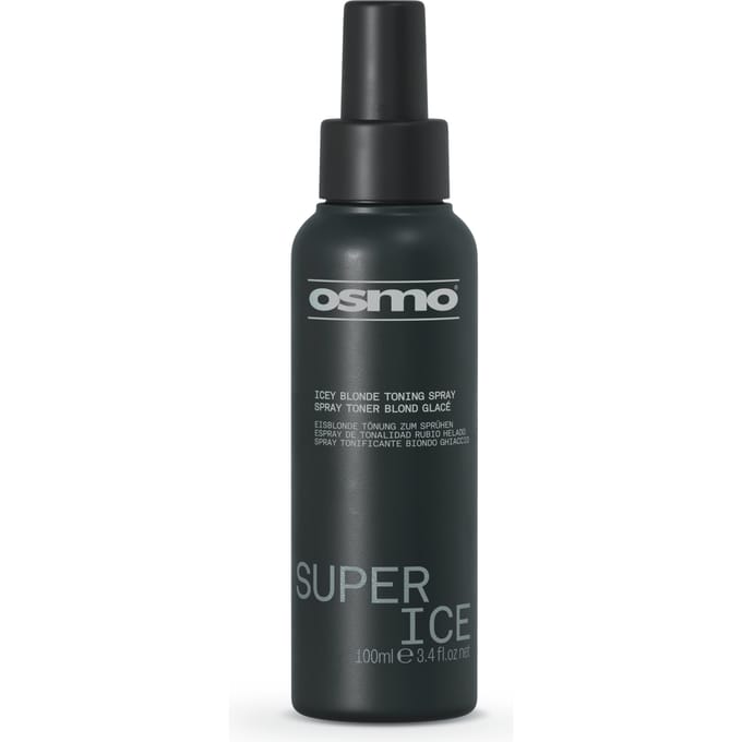 Osmo - Super Ice Icey Blonde Toning Spray - 100ml