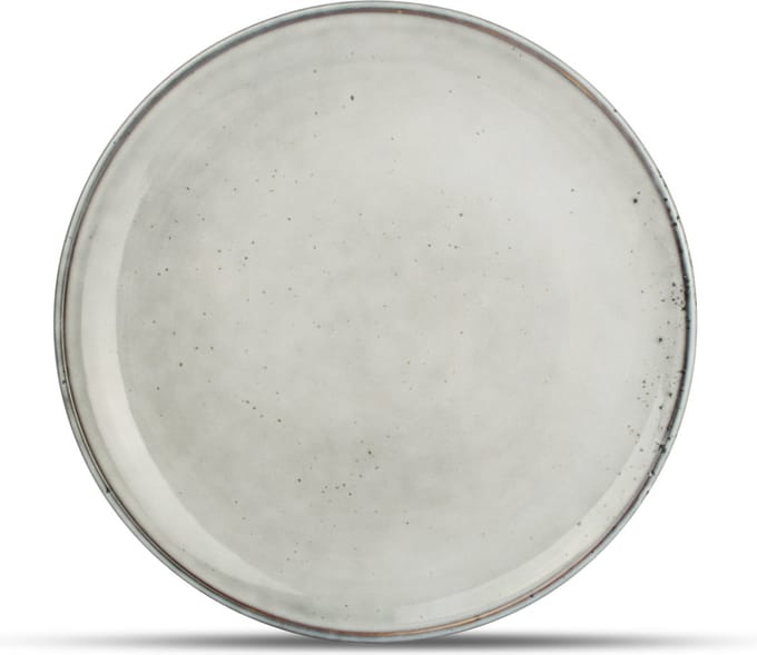 Ona Ontbijtbord Freckles - Groen - ø 19.5 cm