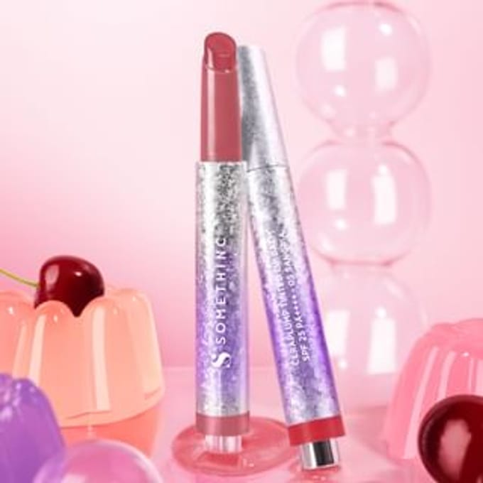 SOMETHINC - Ceraplump Tinted Lip Balm SPF 25 PA++++ 01 Rabbit