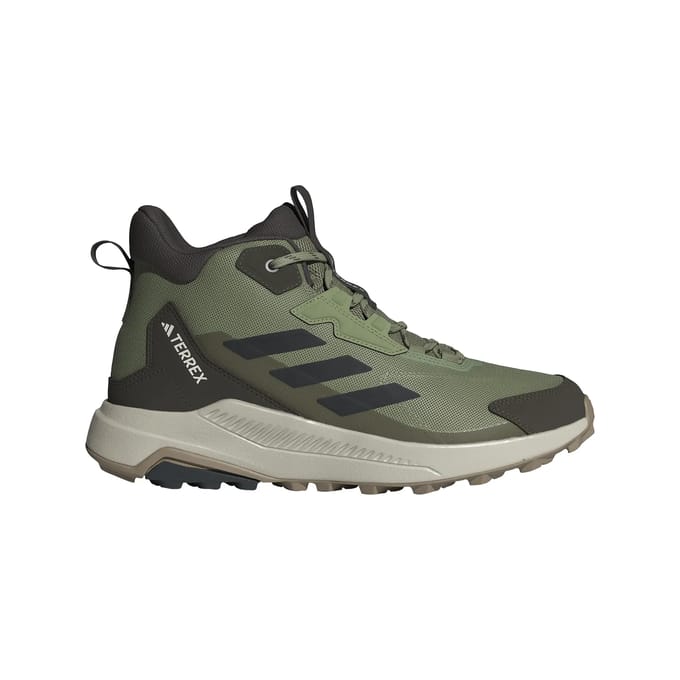 Adidas Terrex Terrex Anylander Mid Hikingschoenen - Heren - Groen