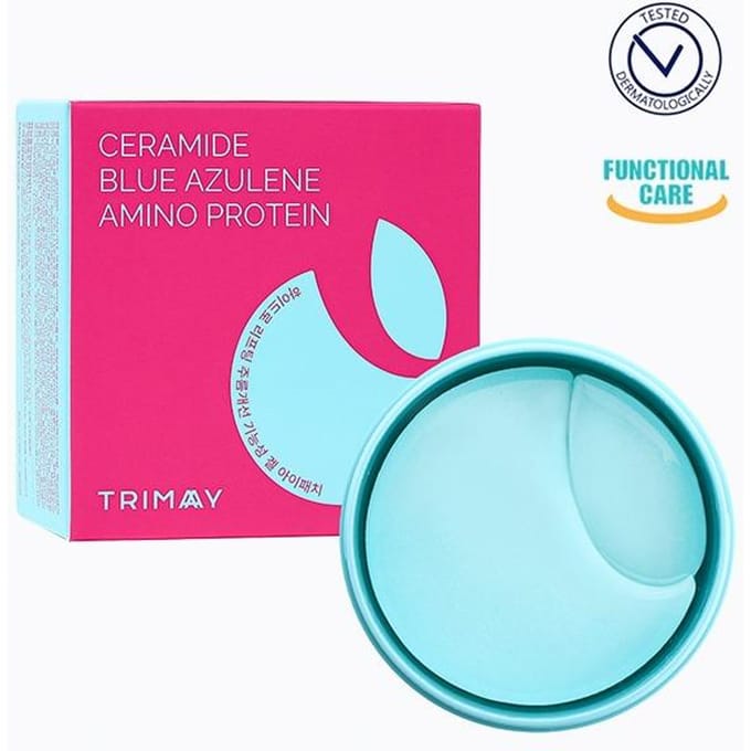 Trimay Hydro Lifting Gel Ooglapje pink