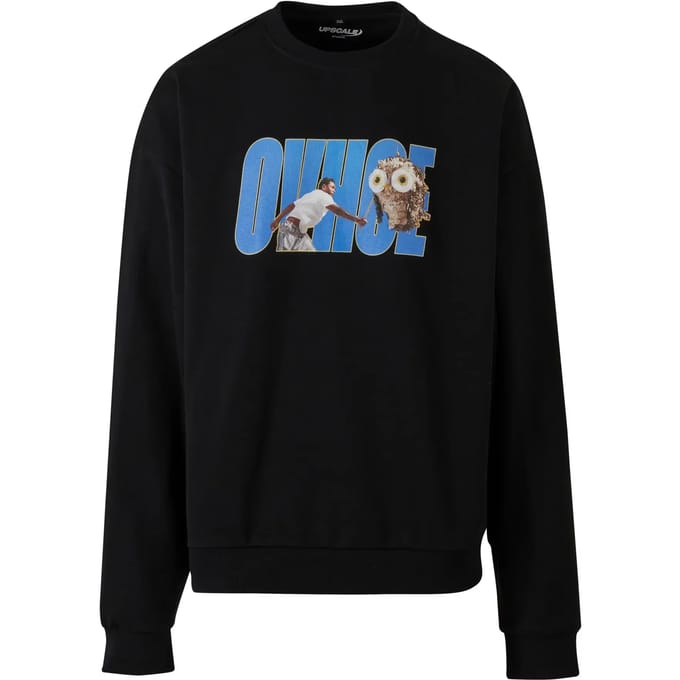 Oversized sweatshirt Upscale Ovhoe