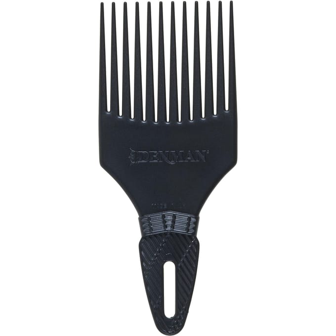 Denman D17 Curl Volumizer Black 1 g