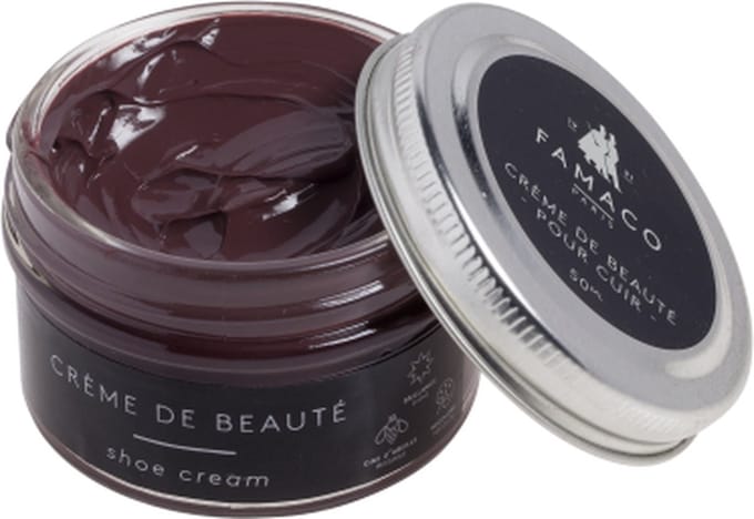 Famaco Creme de Beaute schoensmeer- 50ml - brown gold (323)