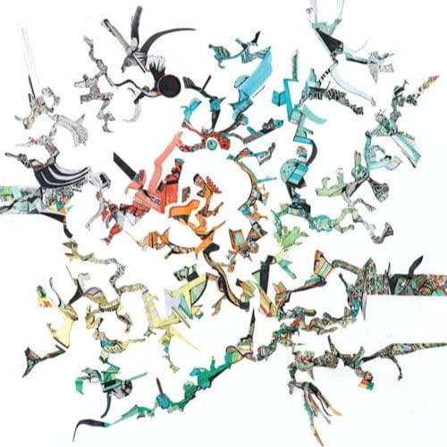 Dorian Concept - Joined Ends (CD)