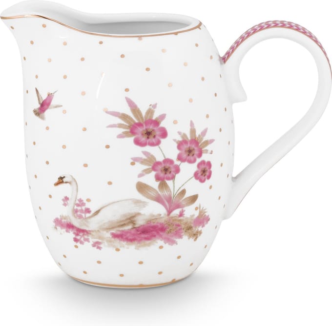 Pip Studio - Melkkannetje Jolie Roze - 250ml - Uniek design