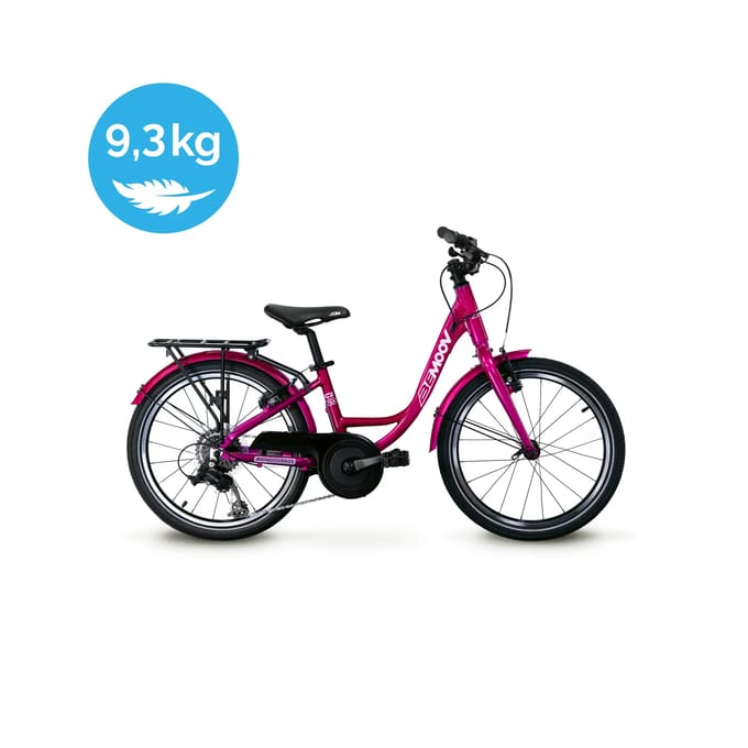 Bemoov Cl20´´ Ts71 8s 2024 Fiets Roze 6-8 Years Jongen