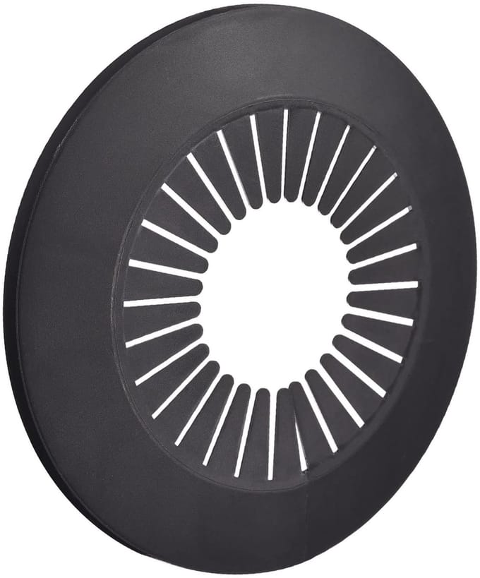 Dailygoods- Pijpafdekking 8 Stuks - Pp Kunststof - Klikontwerp