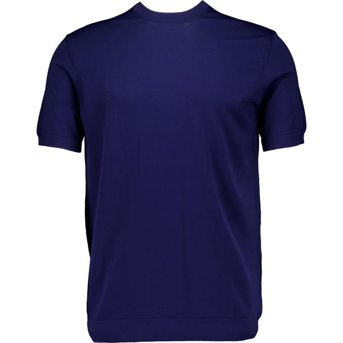 Vaganza T-shirt T-shirts Donkerblauw Tv-4005