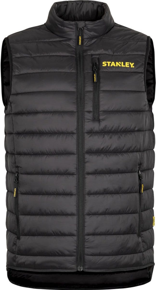 Stanley Atmore bodywarmer M zwart