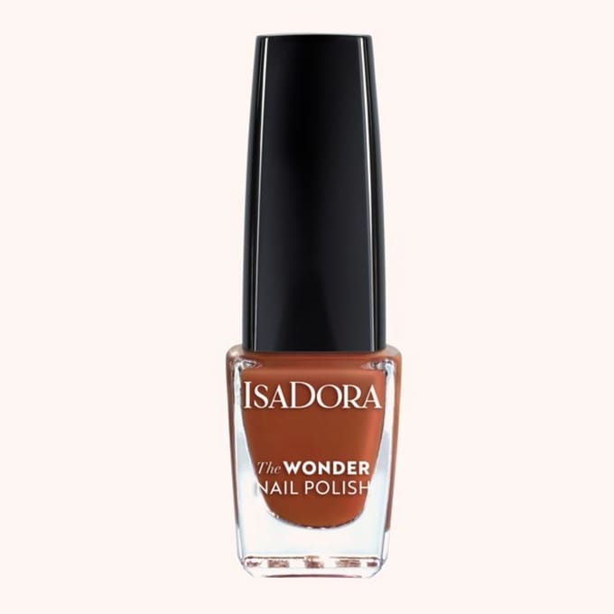 Isadora Wonder Nail Polish Autumn Crush