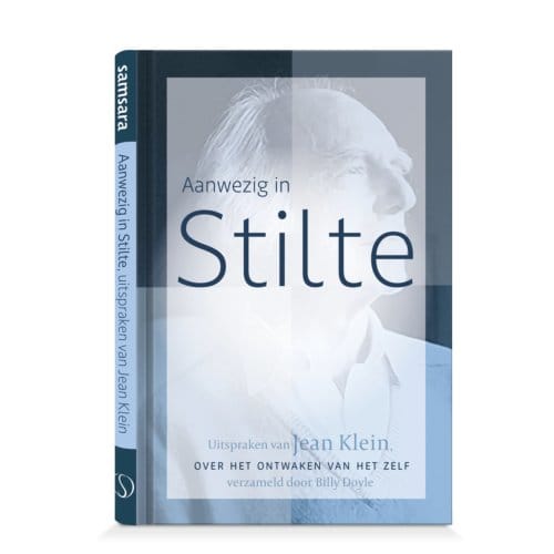 Aanwezig In Stilte - Jean Klein