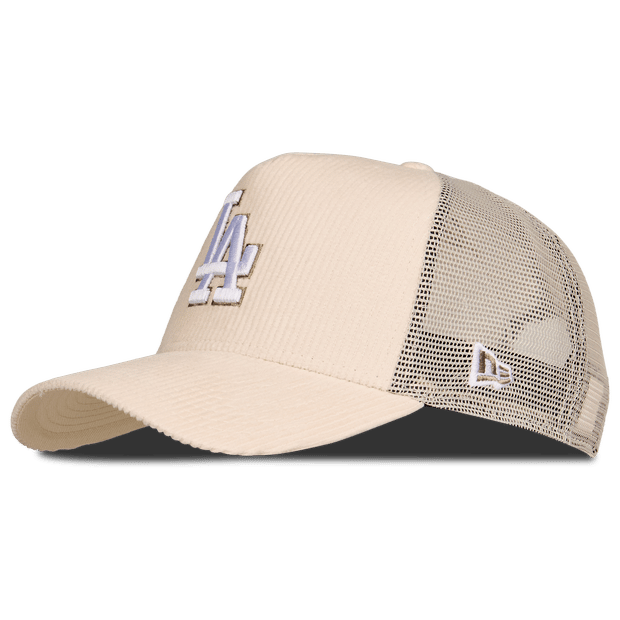 New Era Trucker Trucker Unisex - Beige - One Size