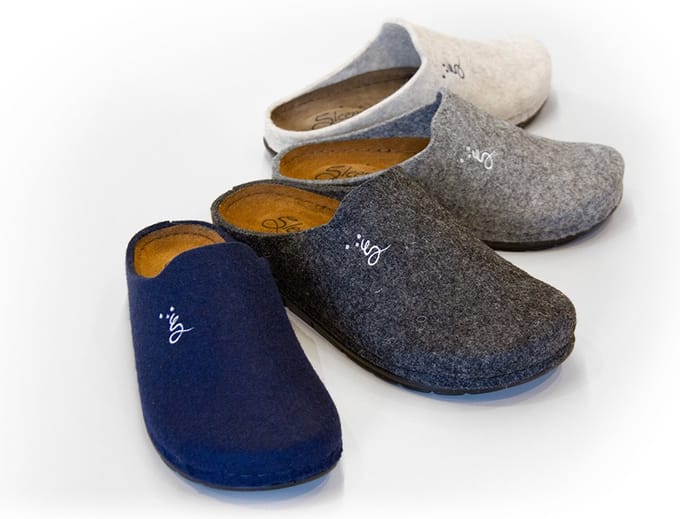 Sleepy Brommies Acupressuur Pantoffels Dames Roze 37