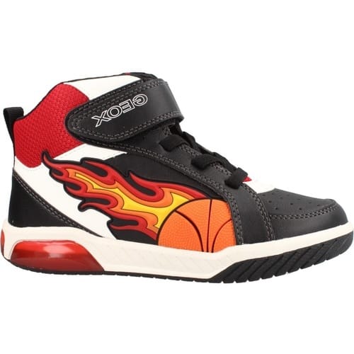 Hoge Sneakers Geox J569cc 05411