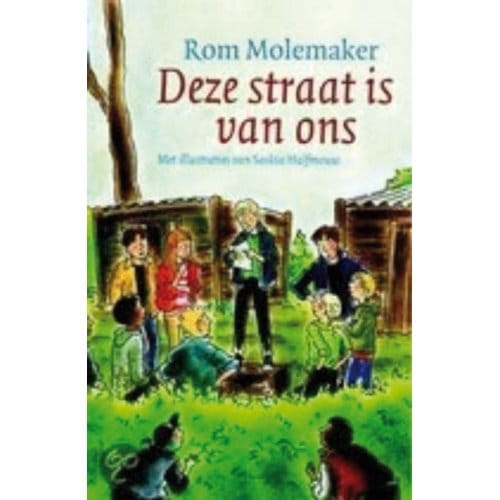 Deze Straat Is Van Ons - Rom Molemaker