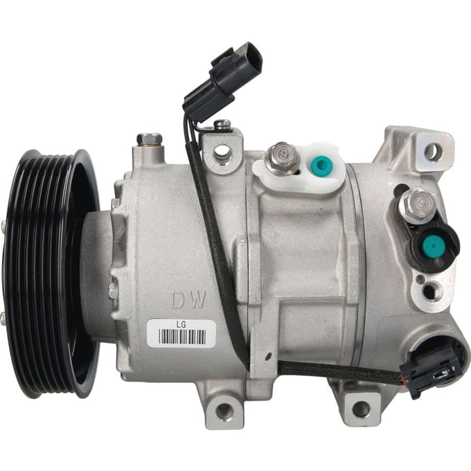 Van Wezel - AIRCO COMPRESSOR VOOR KIA RIO UB 2011-2017 977011R100