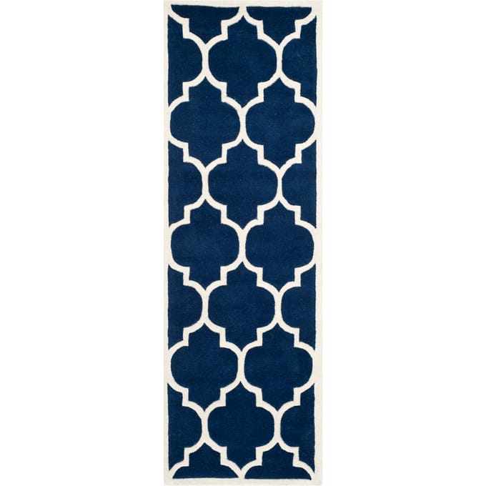 Vloerkleed Morton wol | Safavieh