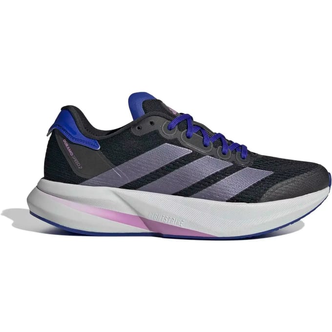 Adidas Duramo Speed 2 Hardloopschoenen Zwart EU 36 2/3 Vrouw