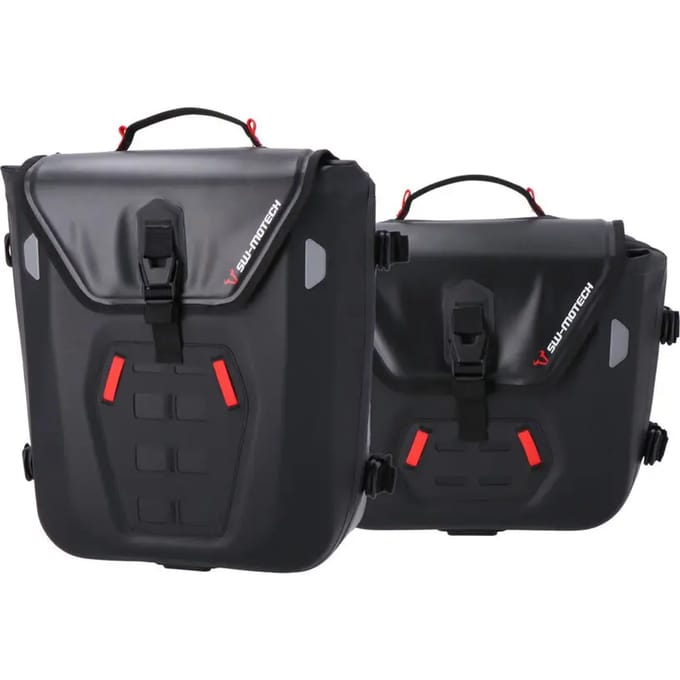 Fietstas systeem SW-Motech BMW R 1200 R