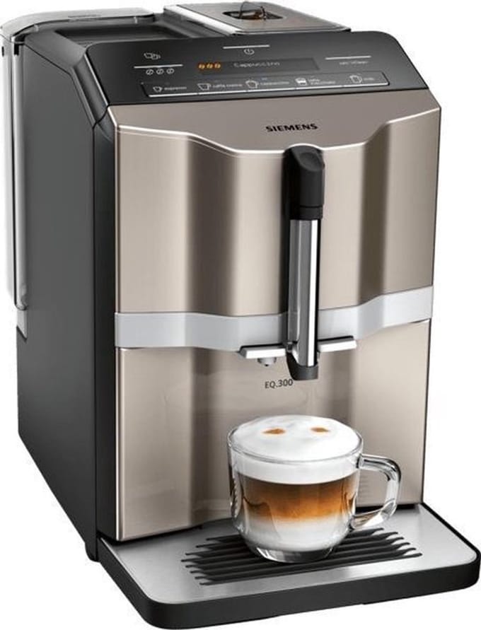 Siemens EQ.300 TI353204RW - Espressomachine